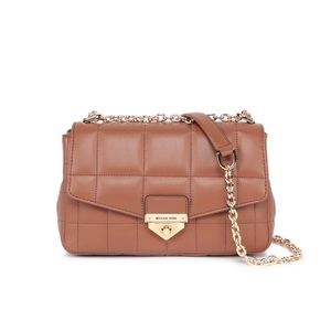 MICHAEL KORS SOHO LUGGAGE NEW WITHOUT TAGS